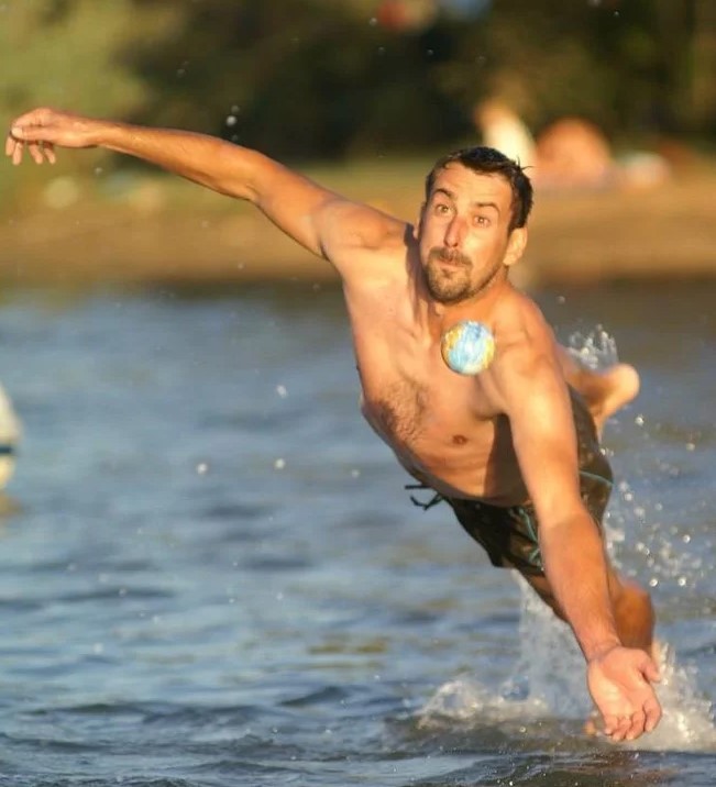 Picigin – “stali na po kanala”&nbsp;🤣🤣🤣