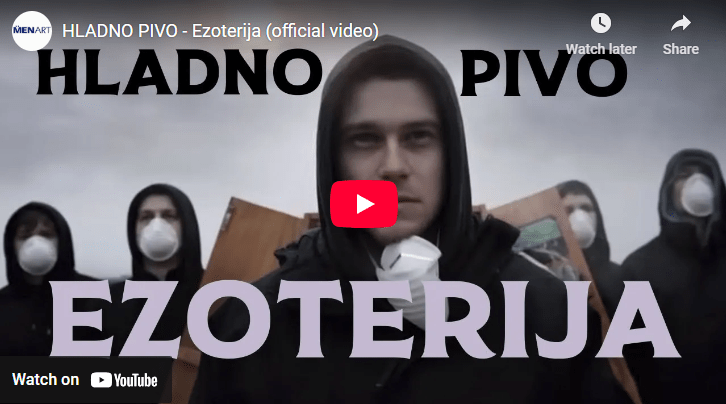 Ezoterija by Hladno Pivo 💪💪💪