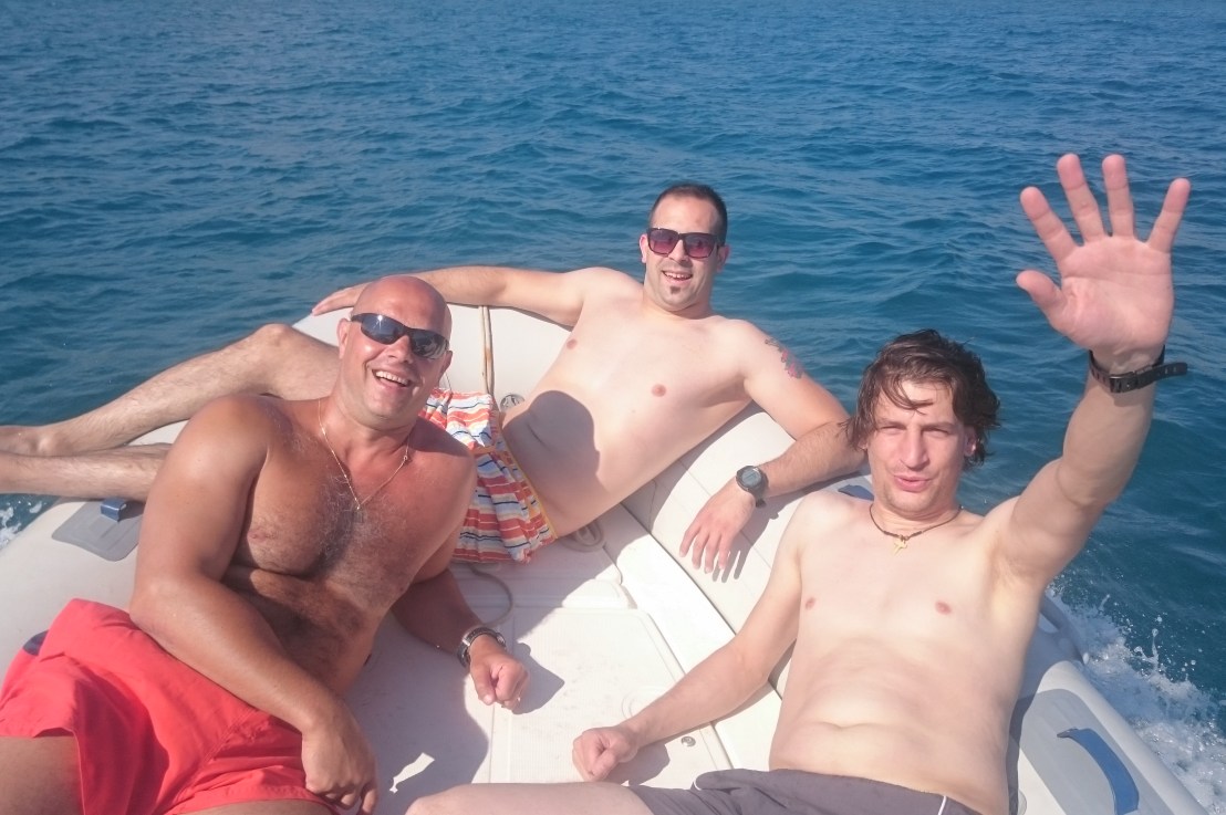 Prvi picigin sezone&nbsp;❤