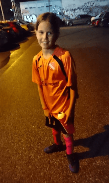 Luanina prva utakmica u dresu Agrama ❤❤❤