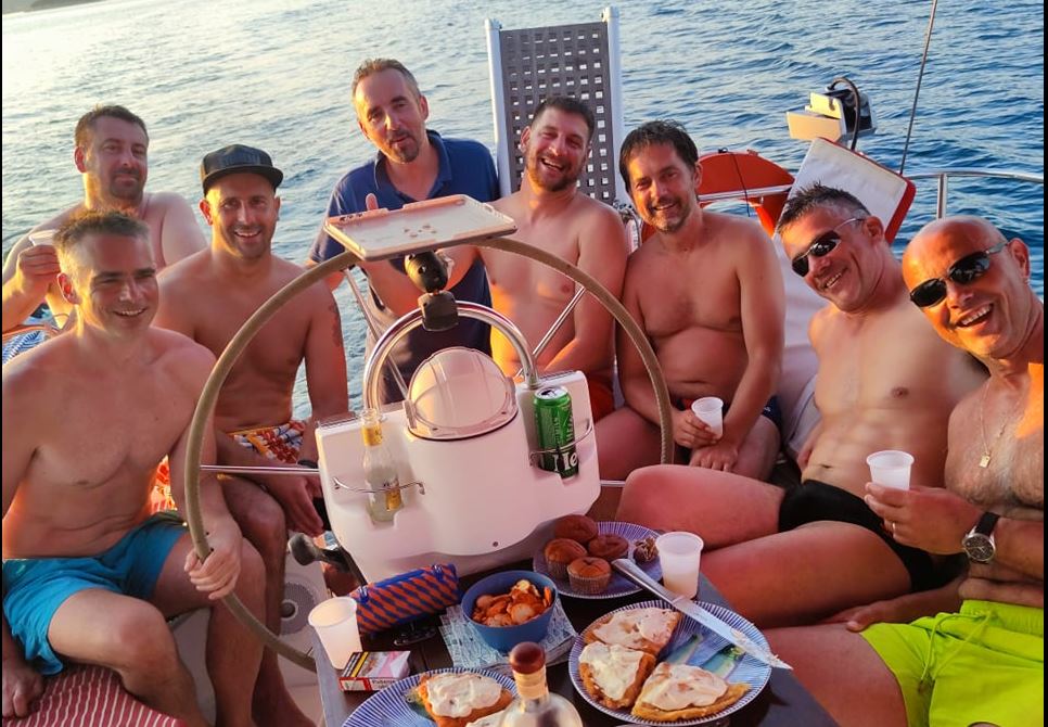 Bacili smo i 15. Memorijalni picigin u Hrvojinu čast&nbsp;❤❤❤