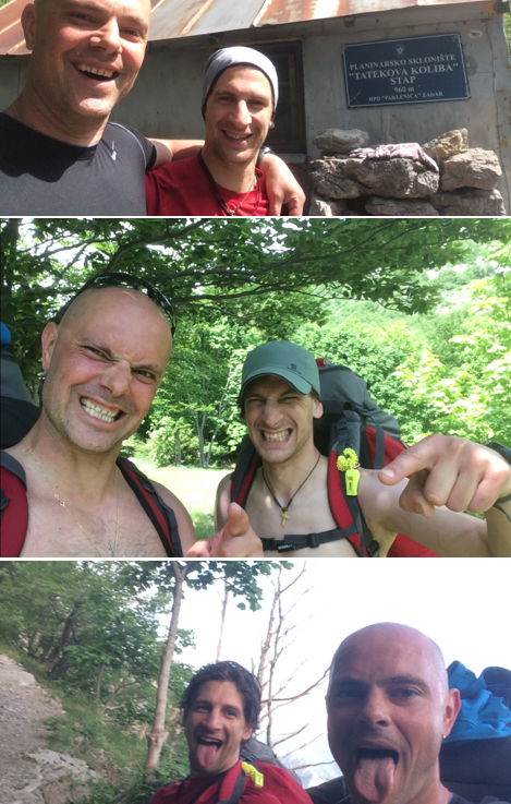 “Put Žednih” – od Stapa do&nbsp;Struga