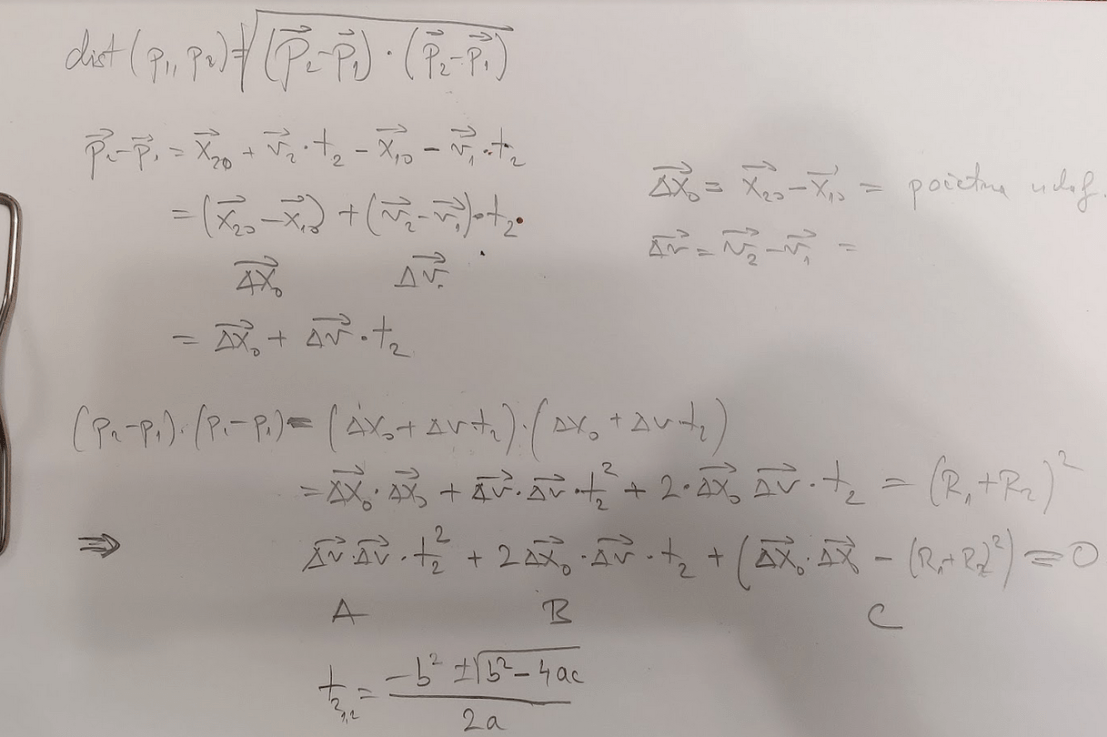 CollisionSimulator … riješen&nbsp;😎