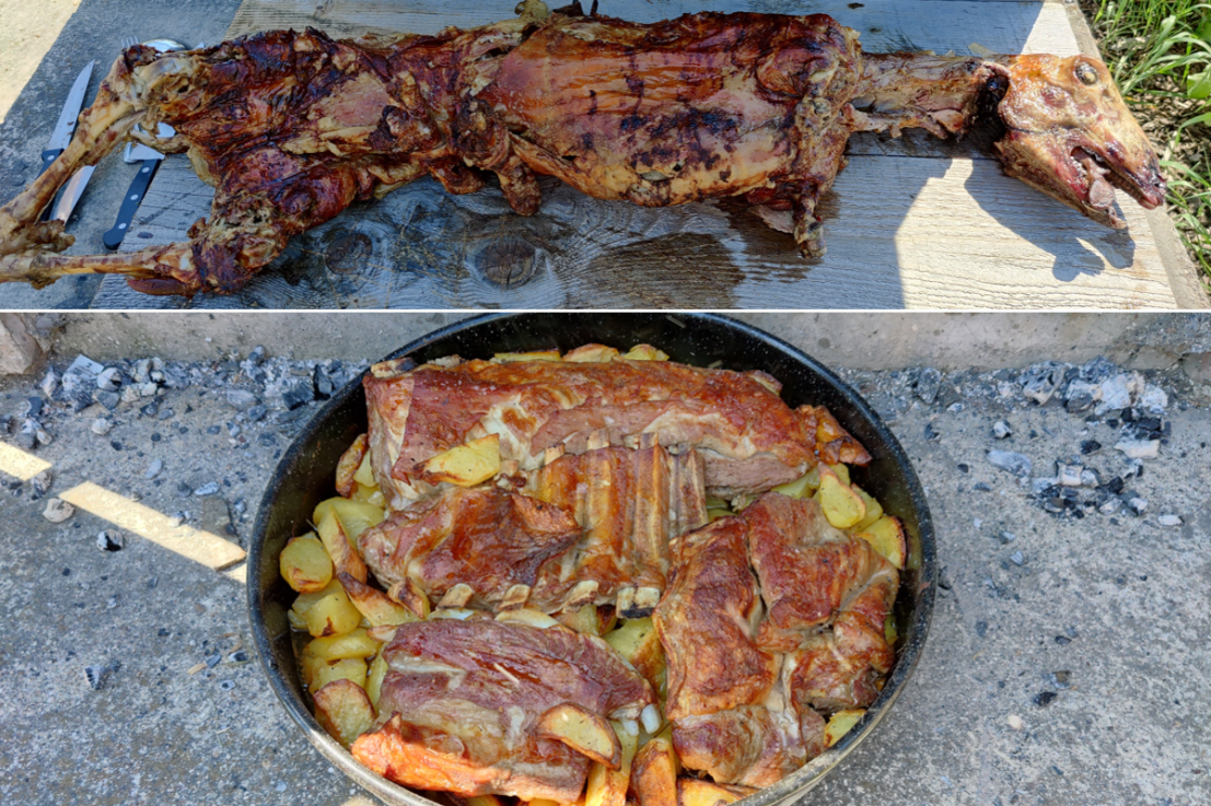 Double njami 😎😎