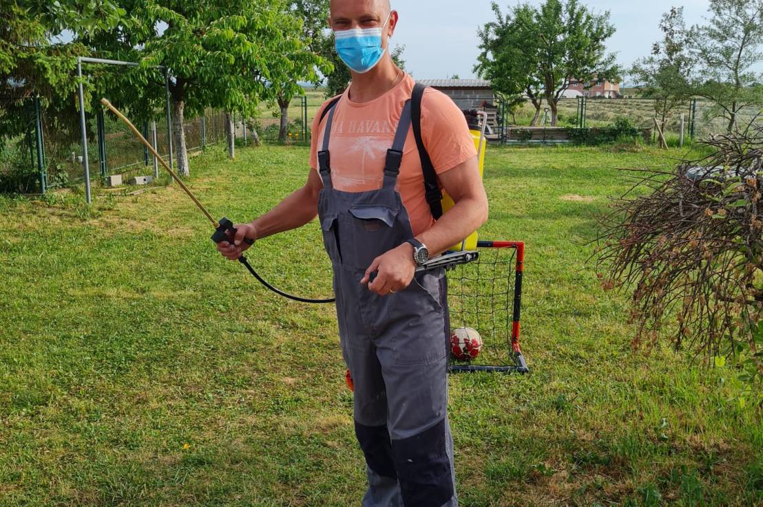 Za genocid … SPREMAN&nbsp;😡😡😡