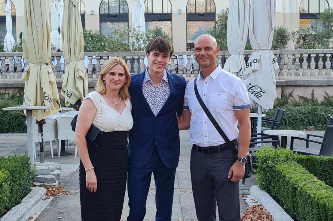 Sinčina na dobrom putu da postane čovik&nbsp;❤️