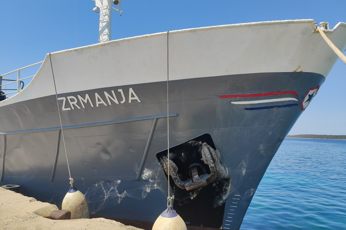 Silba i Zrmanja vole se javno&nbsp;❤️