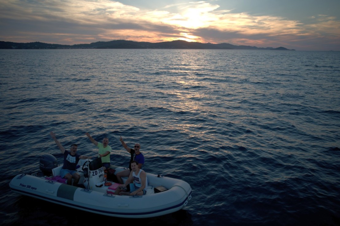 Čudesni sportski picigin za kraj&nbsp;sezone