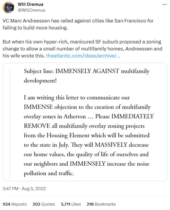 Marc Andreessen – Techno Optimist, i klasično liberalno&nbsp;đubre