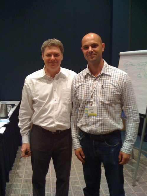 OOPSLA – dan drugi (i to&nbsp;kakav!!!)