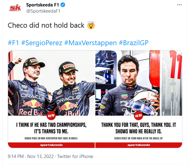 Max Verstappen, asshole in chief 😮🤔😡