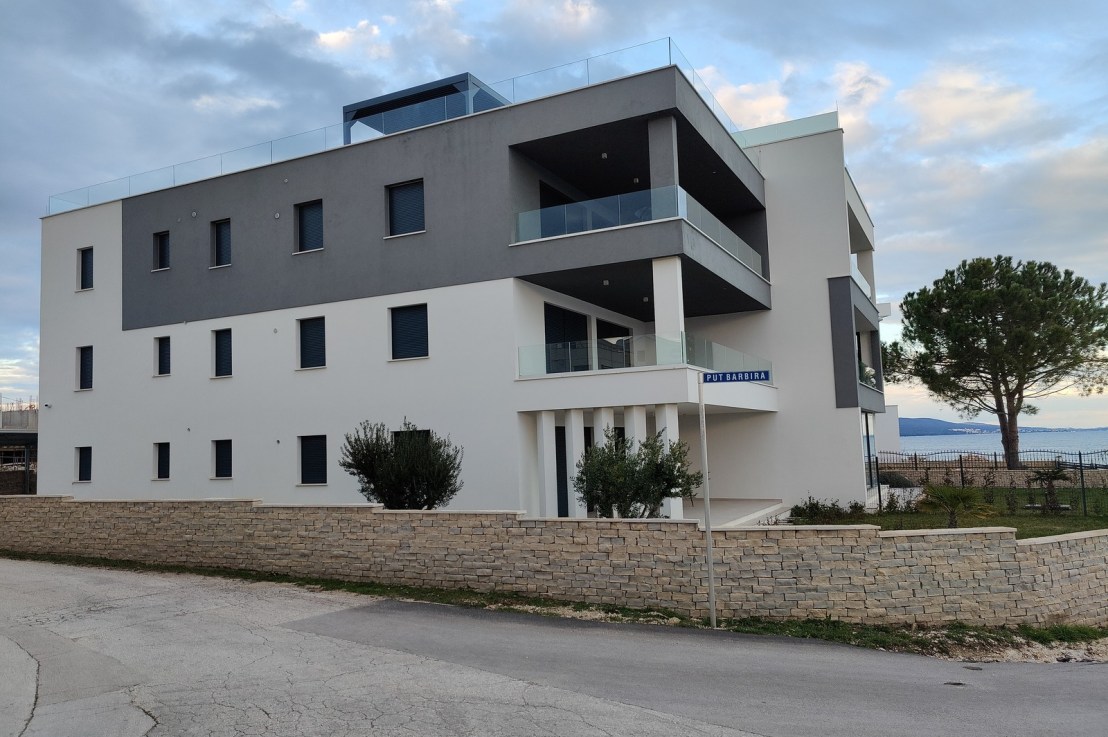 Kako se ziđa u Sukošanu? Lipo&nbsp;😎