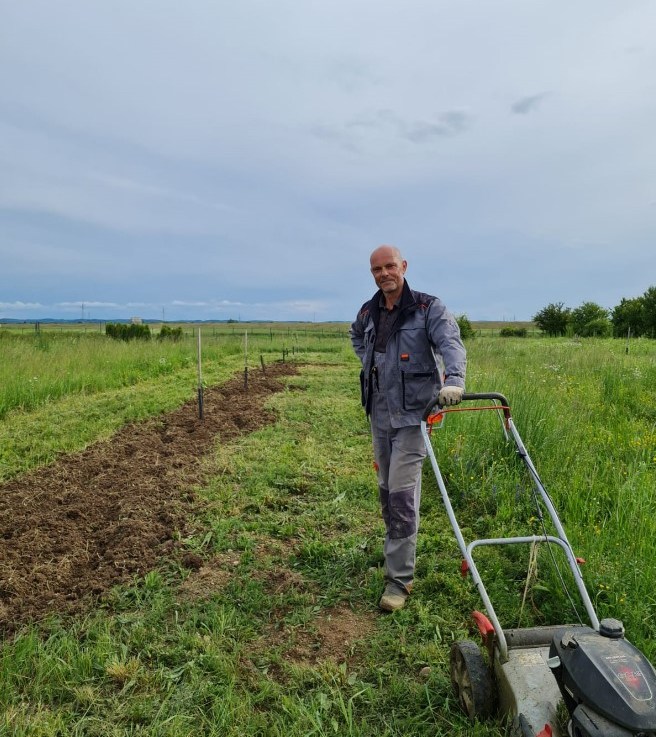 Konačno san popravija kosilicu&nbsp;❤️❤️❤️