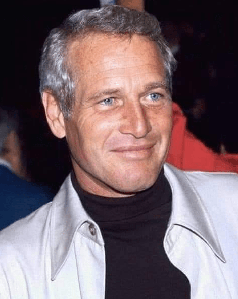 “those famous baby-blue eyes”&nbsp;😎