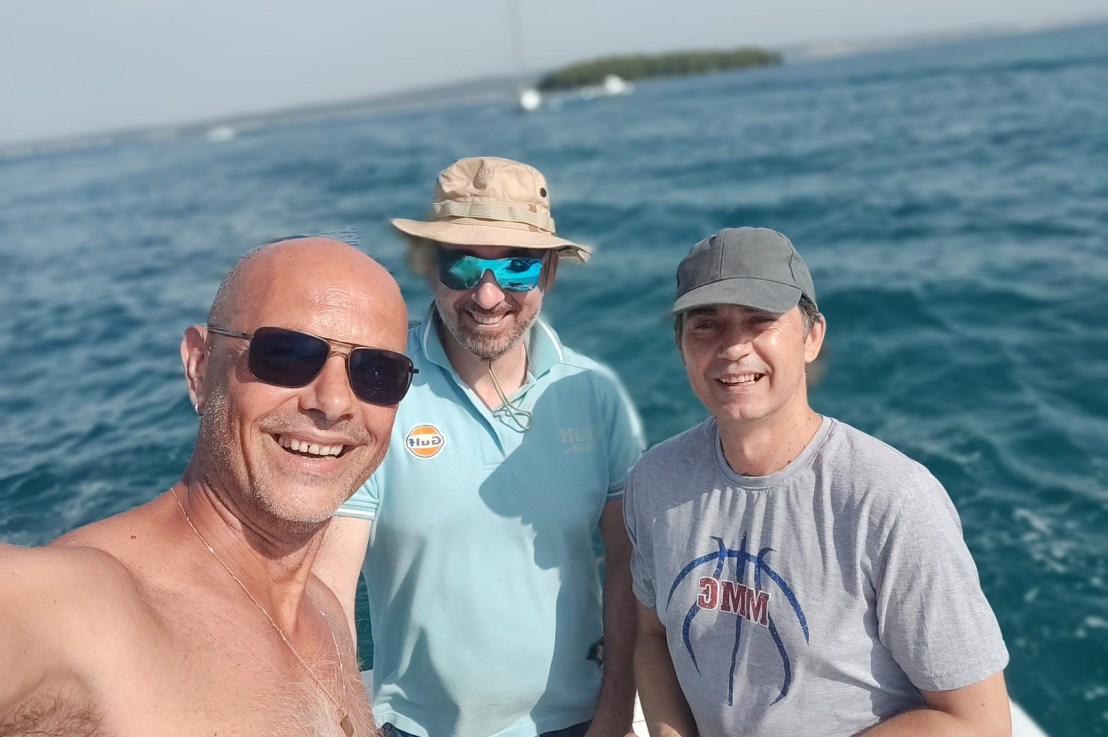 Bacili smo i prvi picigin sezone&nbsp;😎💪