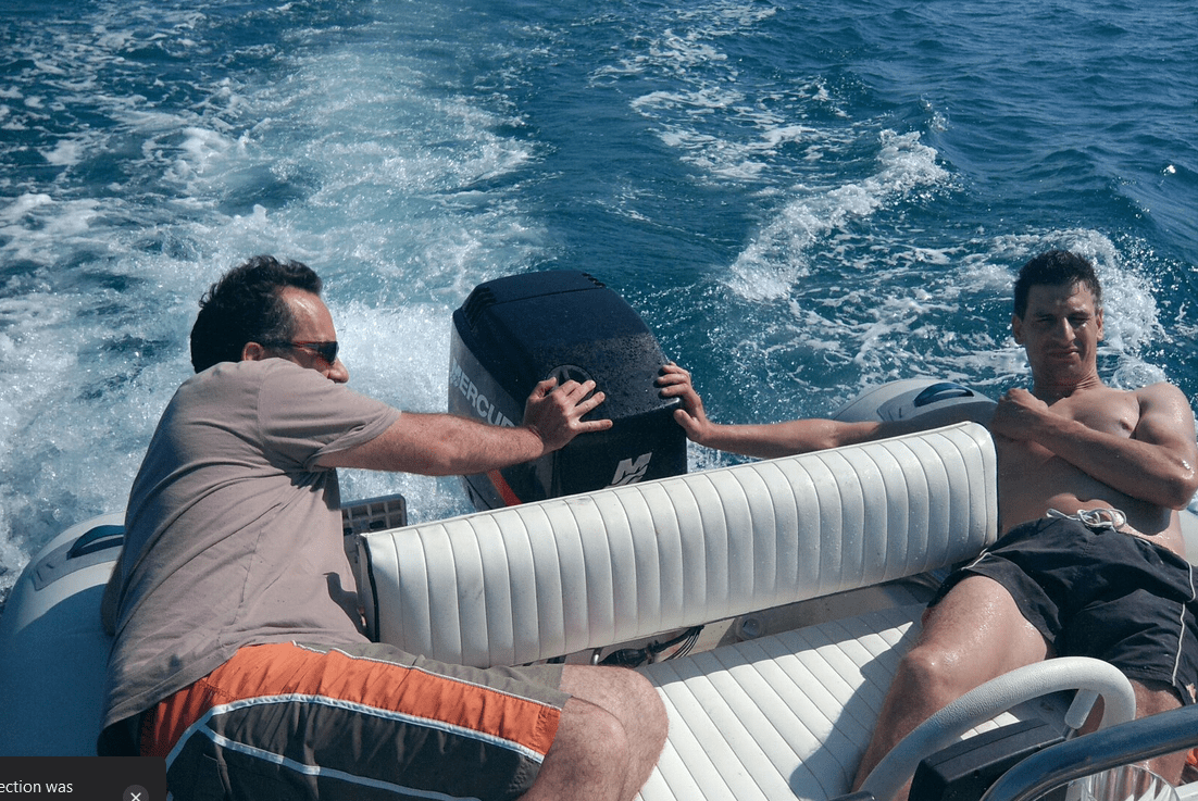 Prvi picigin sezone … a timun ne radi&nbsp;🤣😎💪