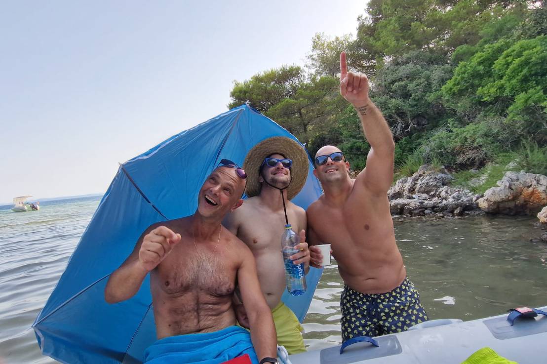 Pa’ je i drugi picigin&nbsp;🤗