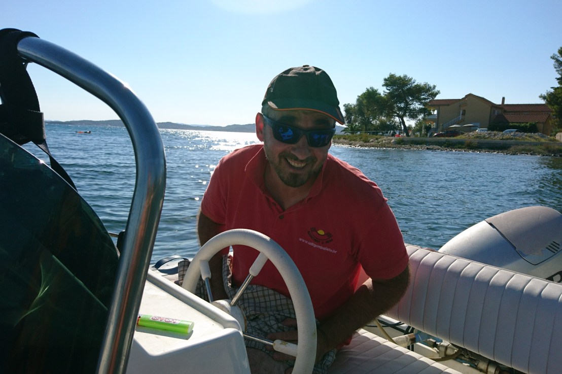 Lagani picigin na Bačvicama&nbsp;😎