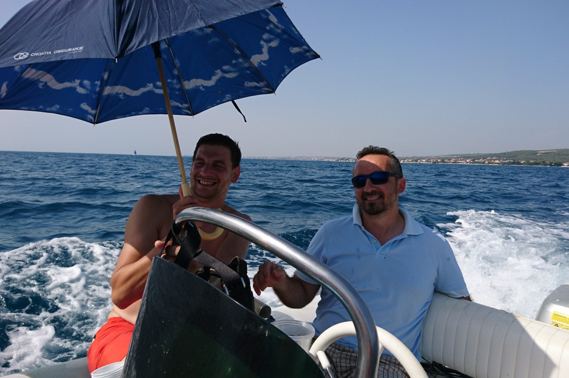 Relaksirajući picigin na Sabuši&nbsp;😎