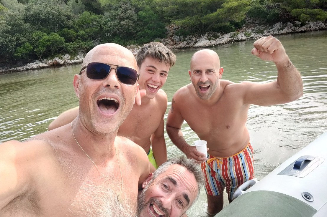 Savršen picigin, peti u sezoni&nbsp;😎