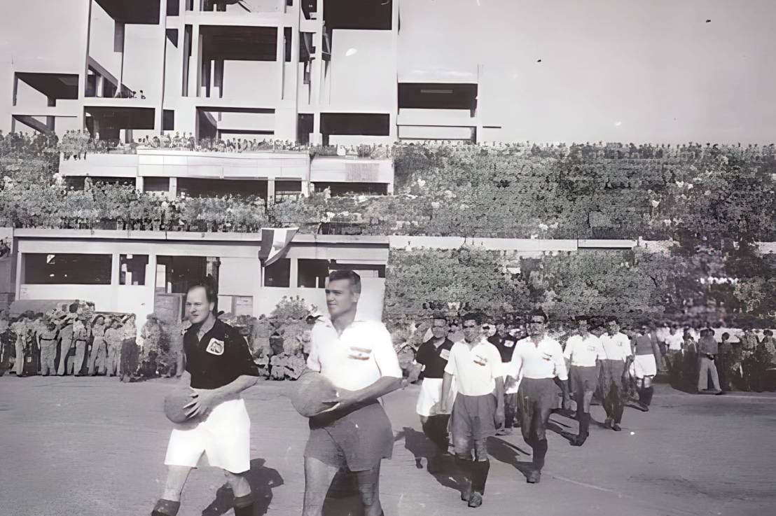 Dan kad je Hajduk bio NAJVEĆI klub na svijetu&nbsp;❤️❤️❤️