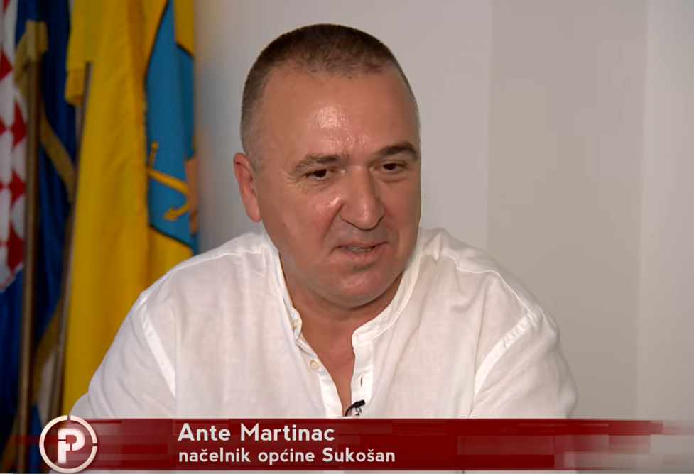 Načelnik Ante Martinac je oštetio Sukošan i Sukošance za TRI MILIJUNA EURA!