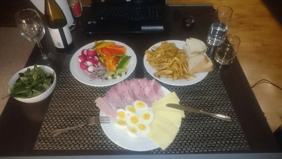 Ništa od piletine&nbsp;🙄