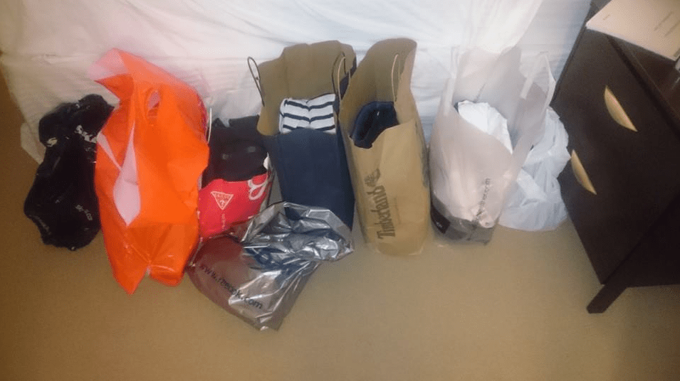 Šoping u Wrenthamu&nbsp;😎