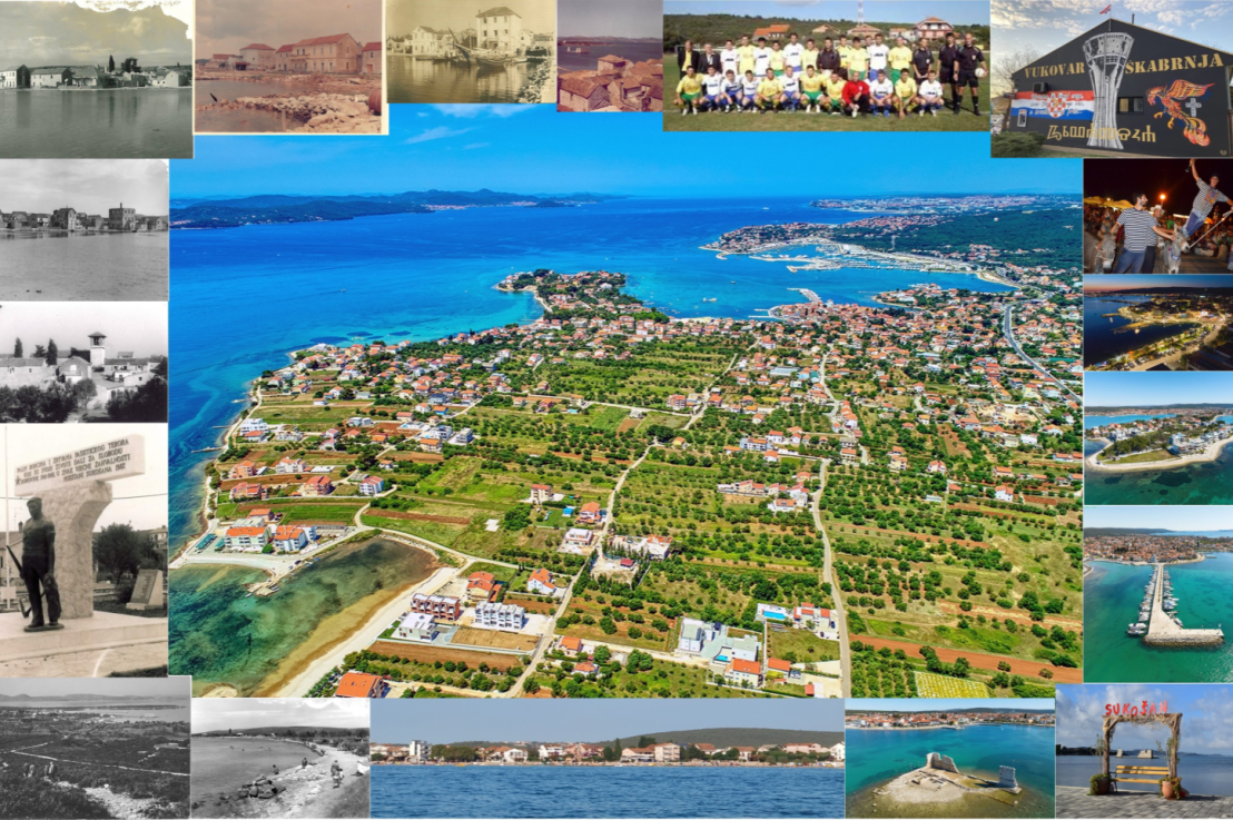 Sukošan – jučer, danas, sutra&nbsp;❤️