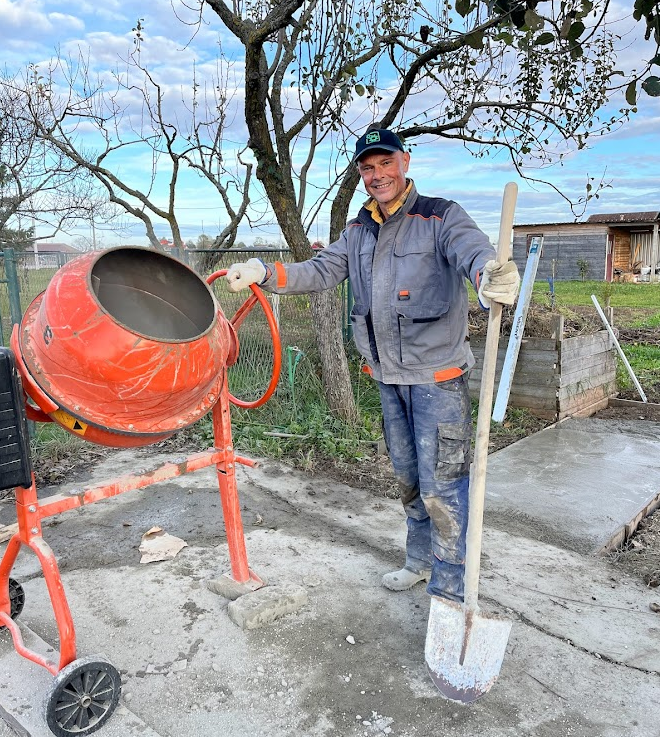 Upogonija san mišalicu💪😎❤️