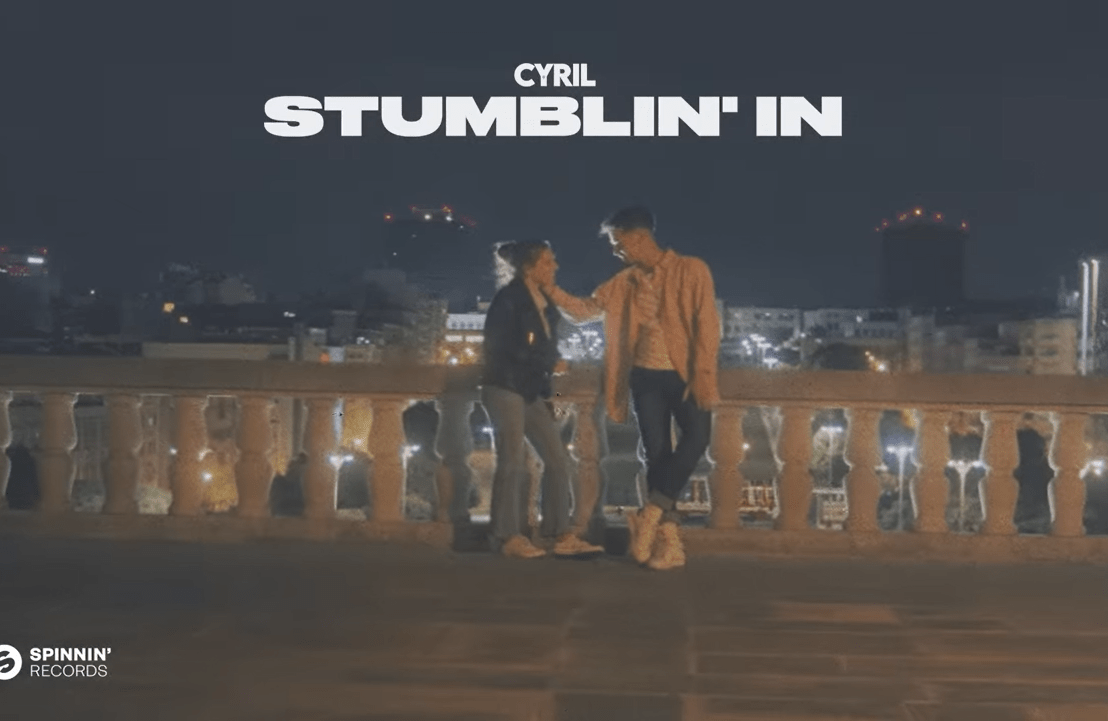 Stumblin’ in ❤️❤️❤️❤️