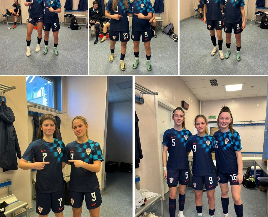 U-17 pripreme reprezentacije – u Beogradu pala Slovenija 3:0&nbsp;💪