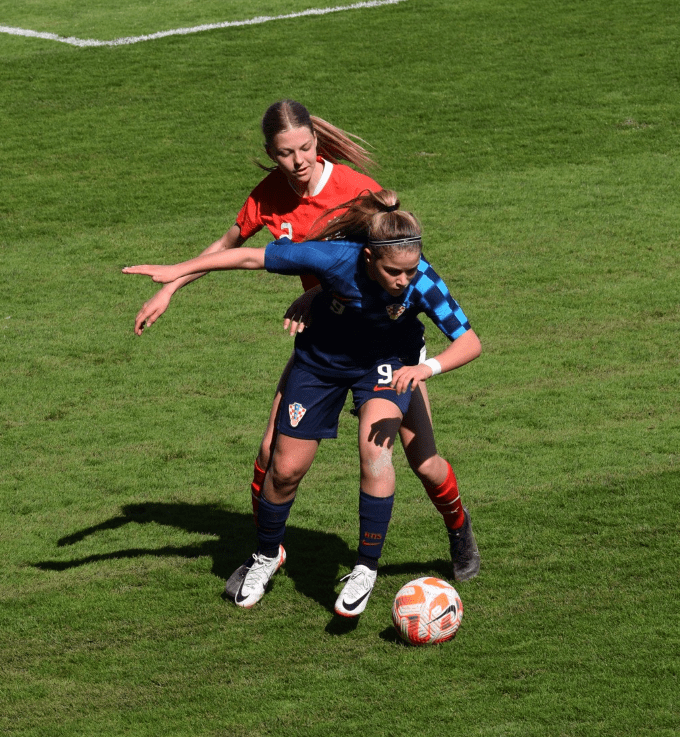 Poraz od Austrije 2:0, ali na cure sam PONOSAN do neba&nbsp;❤️❤️❤️