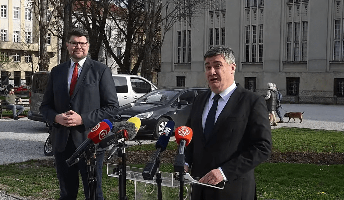 Zoran Milanović ulazi u ring s HDZom!??? 💪💪