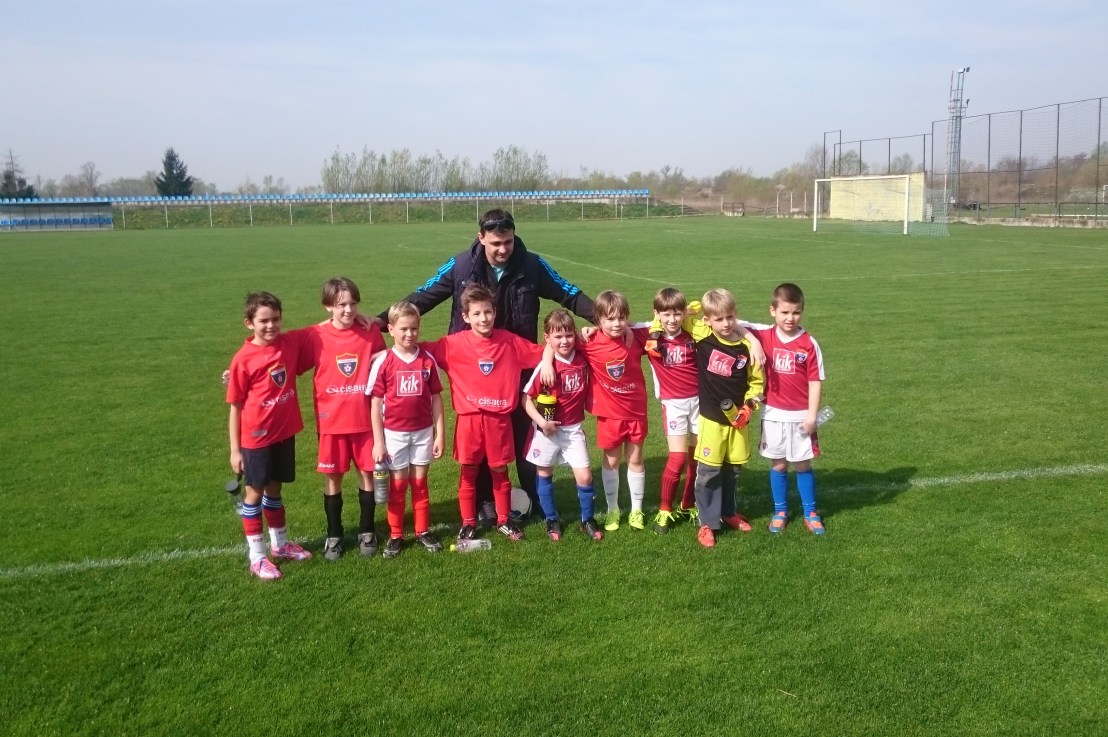 Luanina PRVA nogometna utakmica ❤️💪