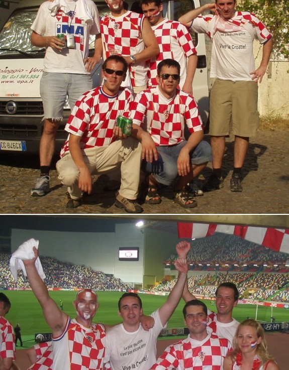 Kamperom na EURO 2004 – reminiscencije nakon 20 godina 😮😎❤️