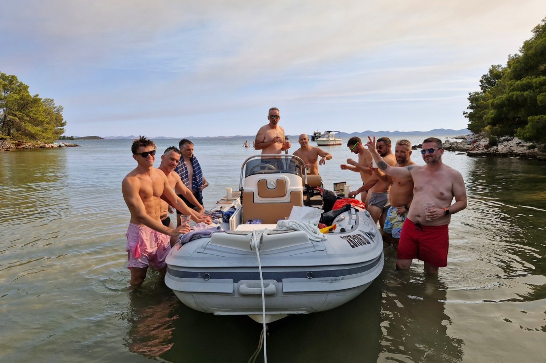 18-ti Memorijalni picigin za Hrvoja smo odradili u velebnom stilu&nbsp;❤️😎