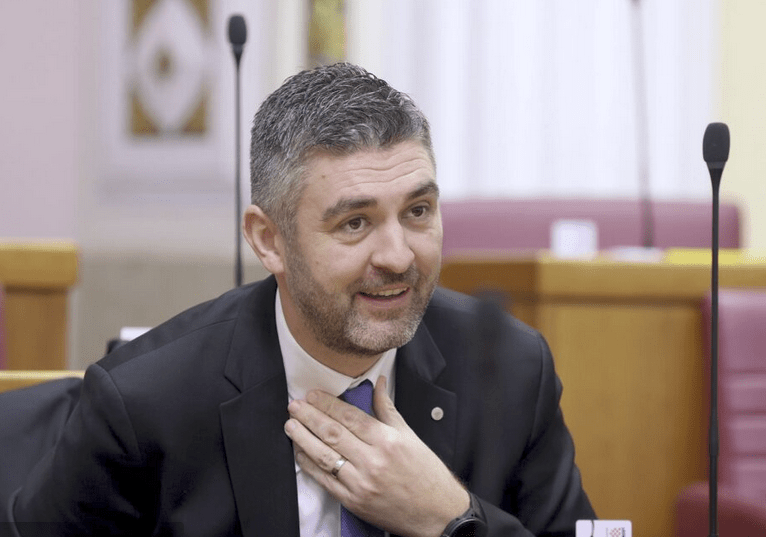 Mato Franković – ustašoidni, kretenoidni IDIOT