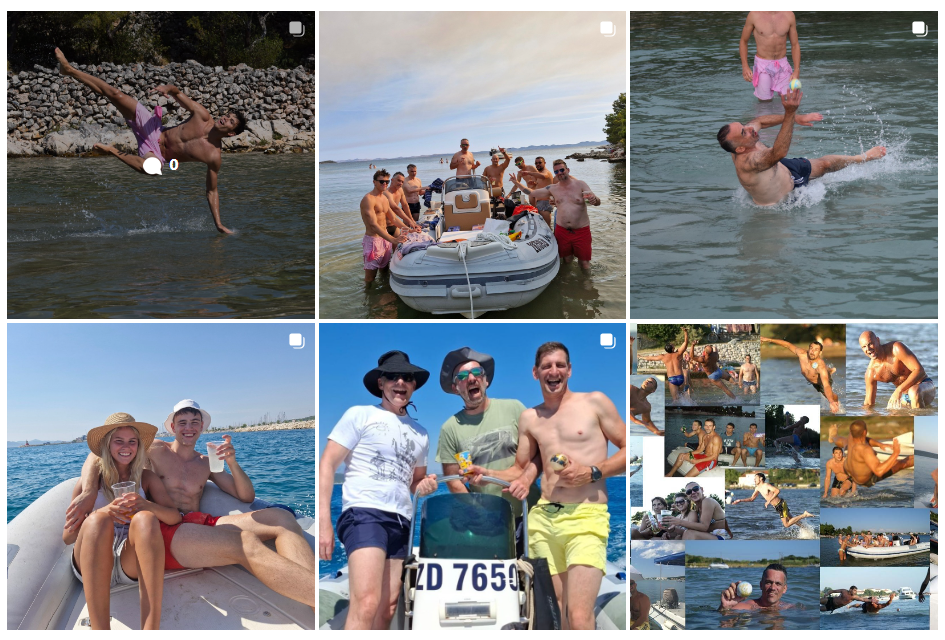 Picigin klub “Buco” sad ima i Instagram&nbsp;💪😎