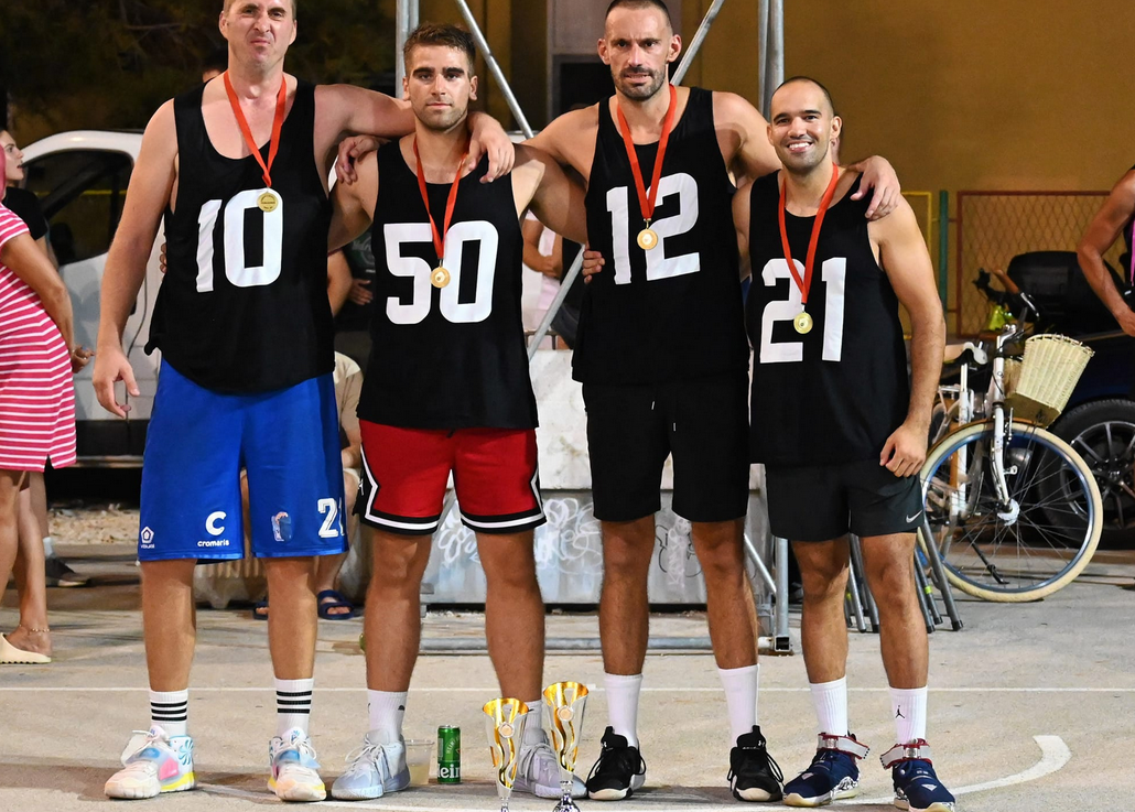 Turnir u sukošanskom basketu je bija&nbsp;EKSTRA!