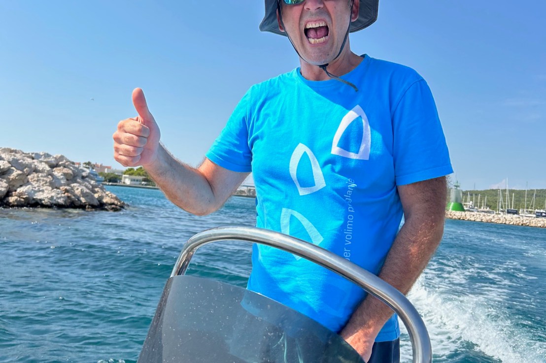 Sedmi picigin sezone, ležeran i odličan&nbsp;😎🤗