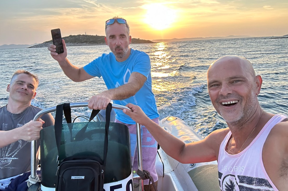 Suzdržani 15. picigin sezone – “Nirvana utroje”&nbsp;❤️❤️