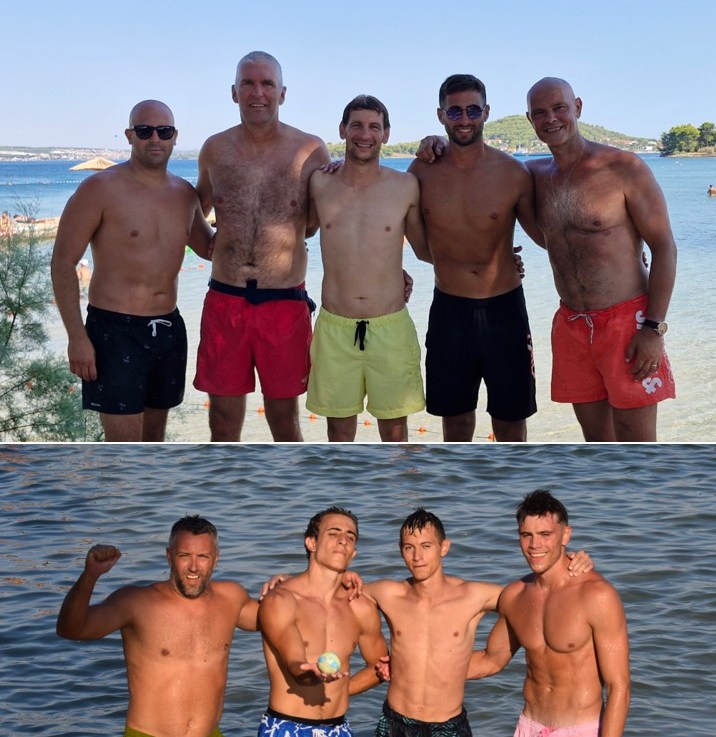 Juniori pocipali 💪, dvi sukošanske ekipe u finalu na 2. Picigin turniru u Neviđanima&nbsp;😎