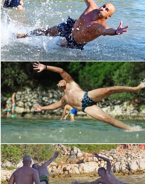 Pa’ je još jedan nirvana picigin&nbsp;😎🤗❤️