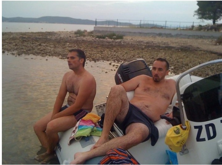 Kako do picigin igrališta u&nbsp;Sukošanu?