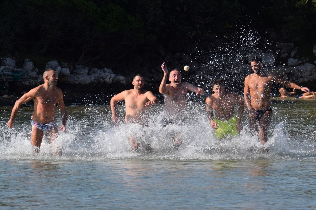Prvi dan Festivala picigina je bija pomalo “nesportski”, ali ekstra&nbsp;😎❤️