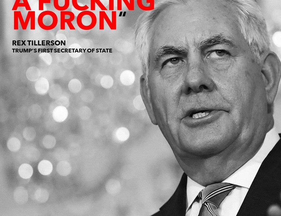 Što Trumpovi suradnici misle o njemu?