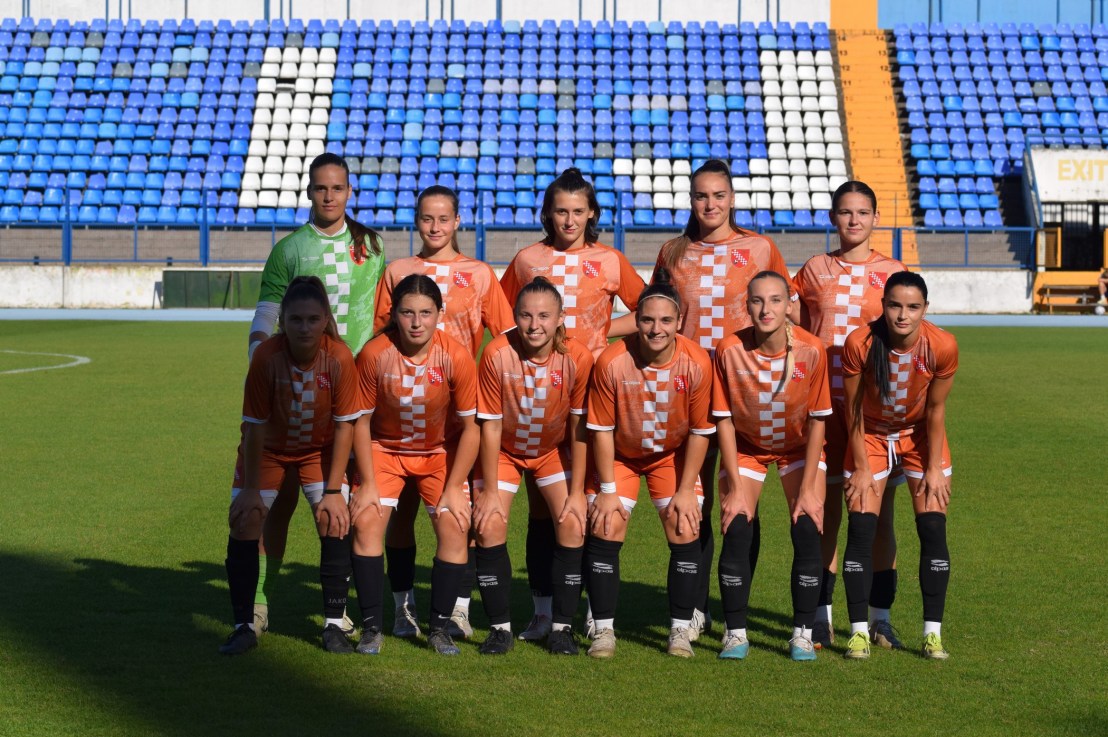 4. kolo Prve HNLŽ, Osijek – Agram 3 :&nbsp;0