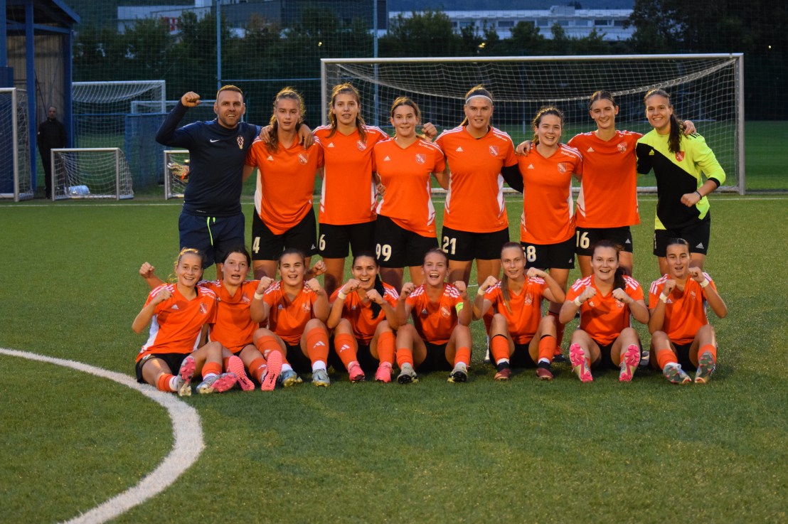 3. kolo WU-17, Agram – Osijek 3 :&nbsp;0