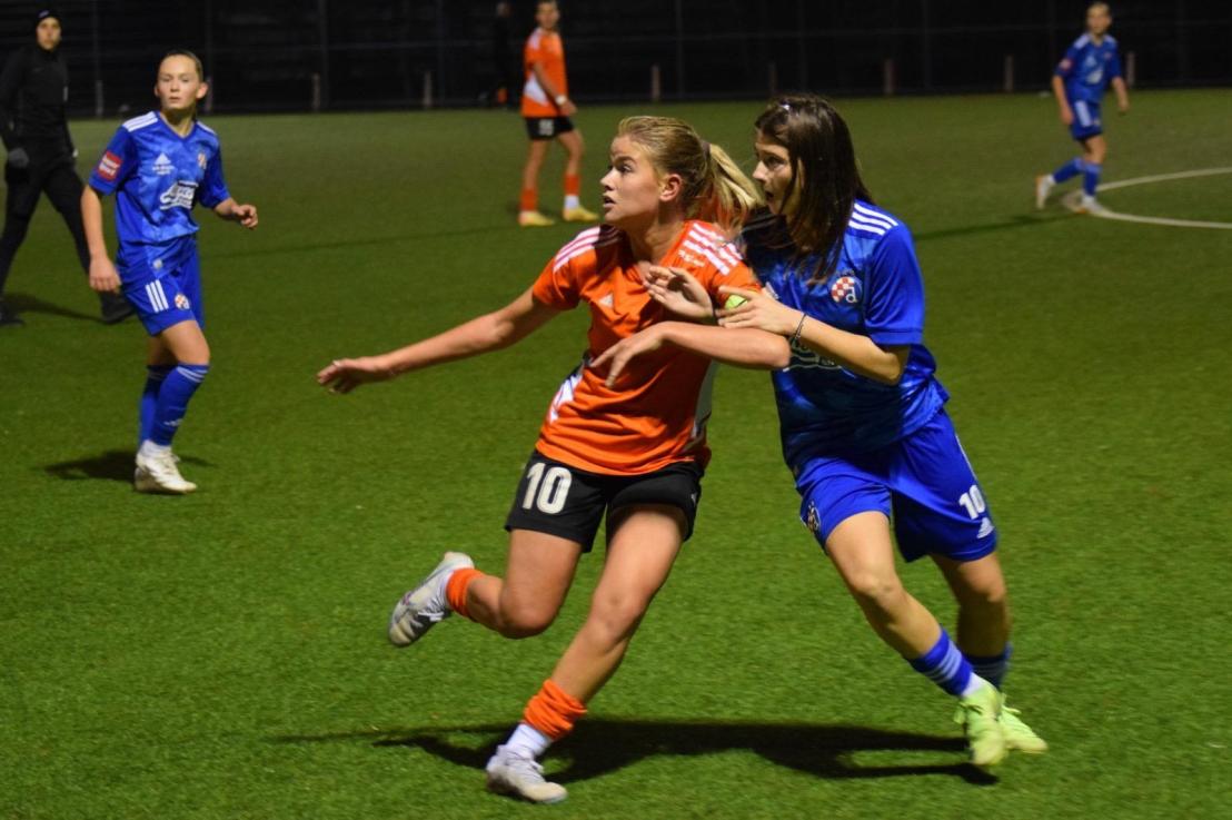 9. kolo WU-17, Dinamo – Agram 1 : 1, i konačno napeta utakmica&nbsp;😎💪😮